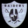 Raiders Shield